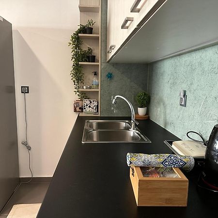 Hitech Appartment Amaliada Buitenkant foto