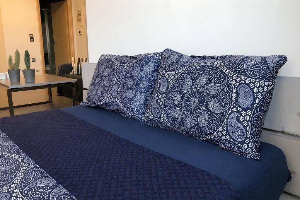 Hitech Appartment Amaliada Buitenkant foto