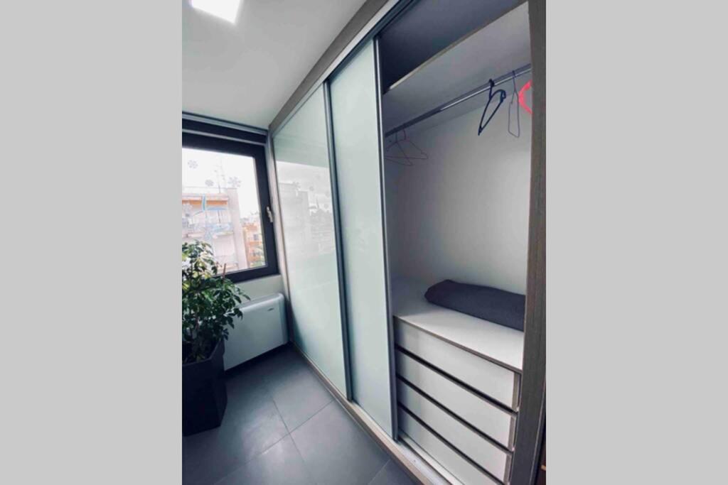 Hitech Appartment Amaliada Buitenkant foto