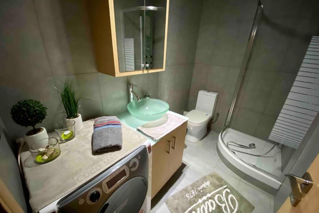 Hitech Appartment Amaliada Buitenkant foto