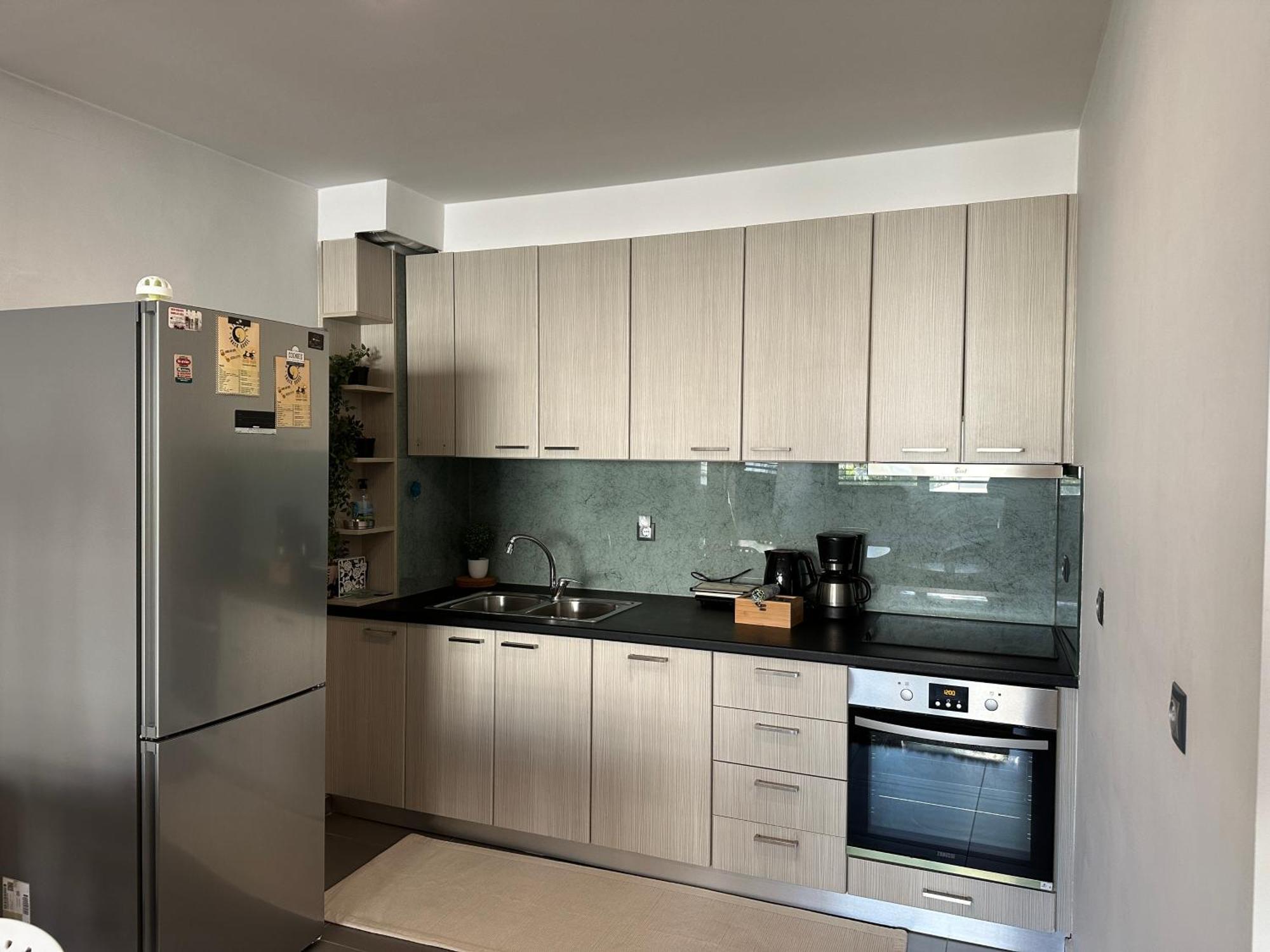 Hitech Appartment Amaliada Buitenkant foto