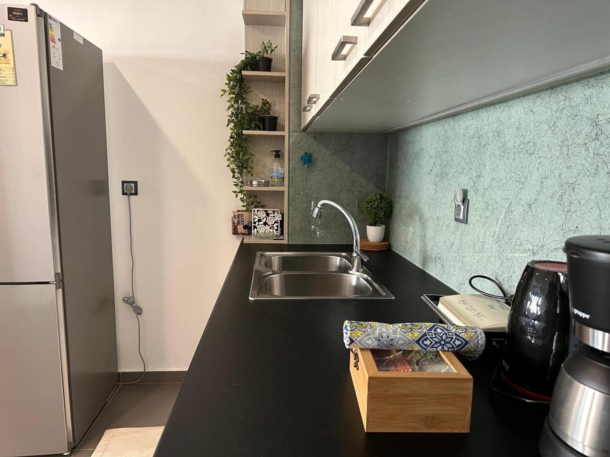 Hitech Appartment Amaliada Buitenkant foto