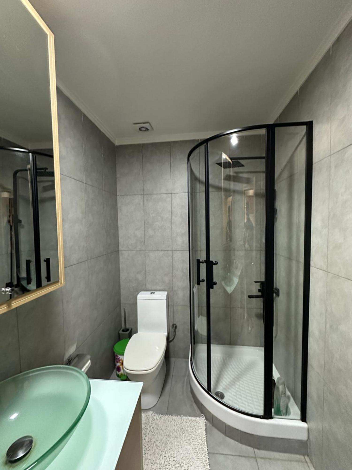 Hitech Appartment Amaliada Buitenkant foto
